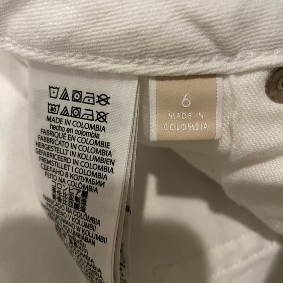 Michael Kors Denim Cropped Jeans - Picture 5 of 5